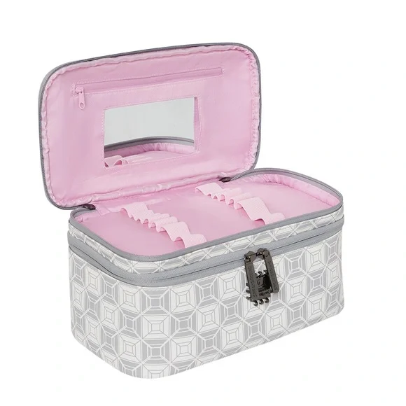 A.I.8 AFRICAN INTELLIGENCE BOOKED & BUSY COSMETIC CASE
Sprayground - Picture 2 of 6